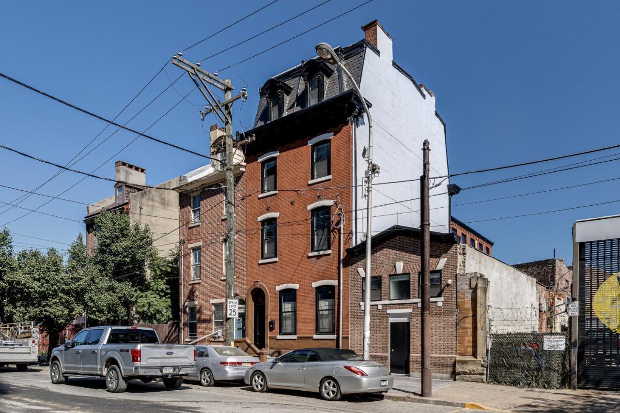 Alina & Fanny - Philadelphia Northern Liberties ภายนอก รูปภาพ